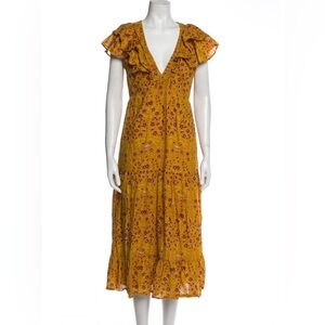 Roller Rabbit Rhône Ondine Dress NWOT